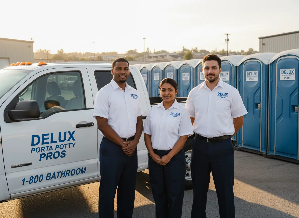 Long-Term Portable Toilet Rental company in Sparta, MI