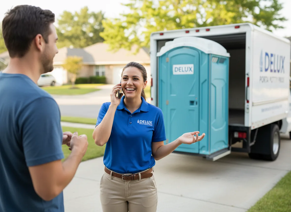 Long-Term Portable Toilet Rental Sparta, MI FAQs
